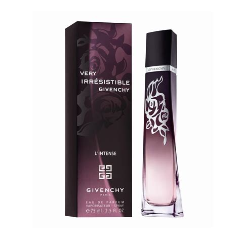 very irresistible givenchy l'intense givenchy for woman|very irresistible givenchy perfume shop.